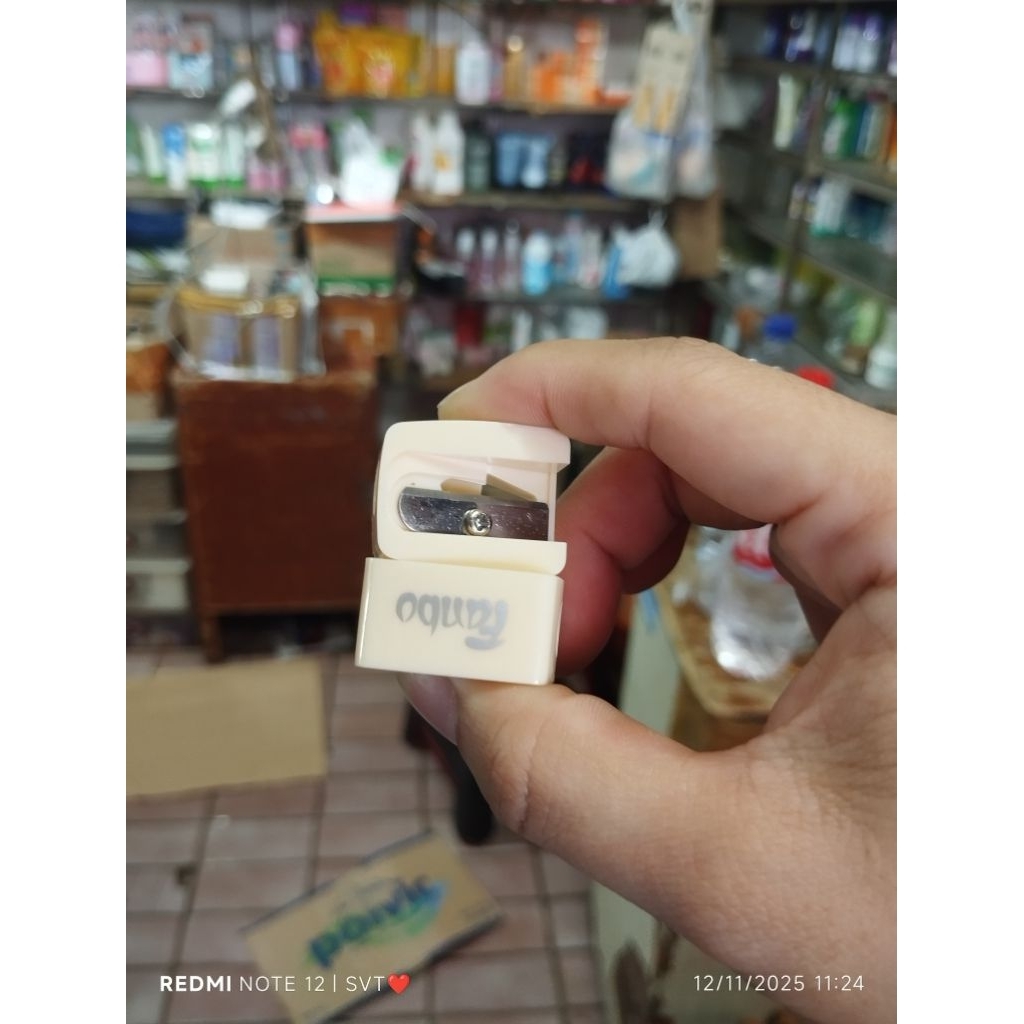 Fanbo Rautan / Rautan pensil Alis Fanbo