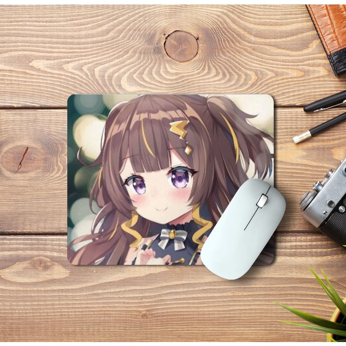 MOUSEPAD ANYA MELFISA HOLOLIVE / MOUSE PAD HOLOLIVE ANYA MELFISA / MOUSE PAD CUSTOM