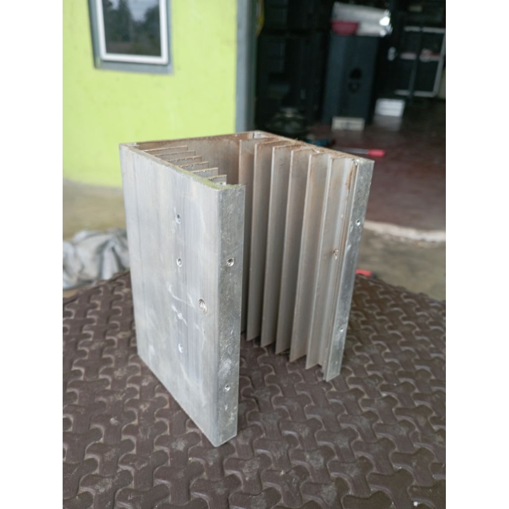 heatsink power bekas power aktif tasso