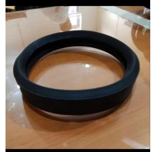 VITOLIC SEAL CLAMP 6" / KARET CLAMP PIPA 6 INCH CONCRETE PUMP