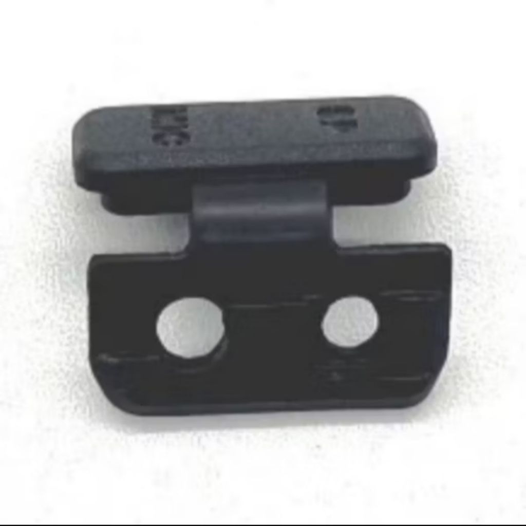 Karet tutup extramic dan speaker tutup mic baofeng uv5r pofung UV 6r UV RE