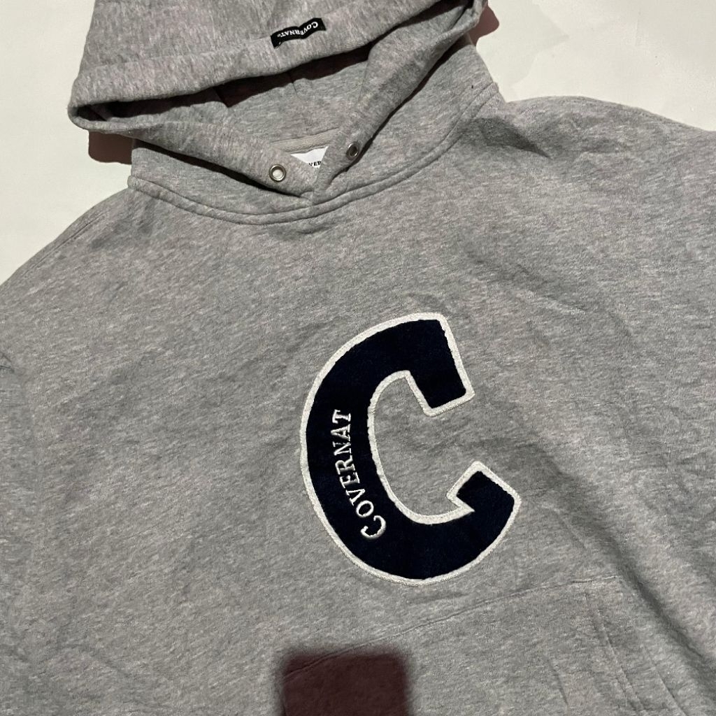 hoodie covernat