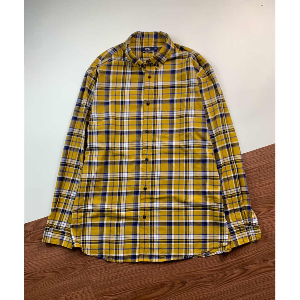 Spao Flanel Shirt