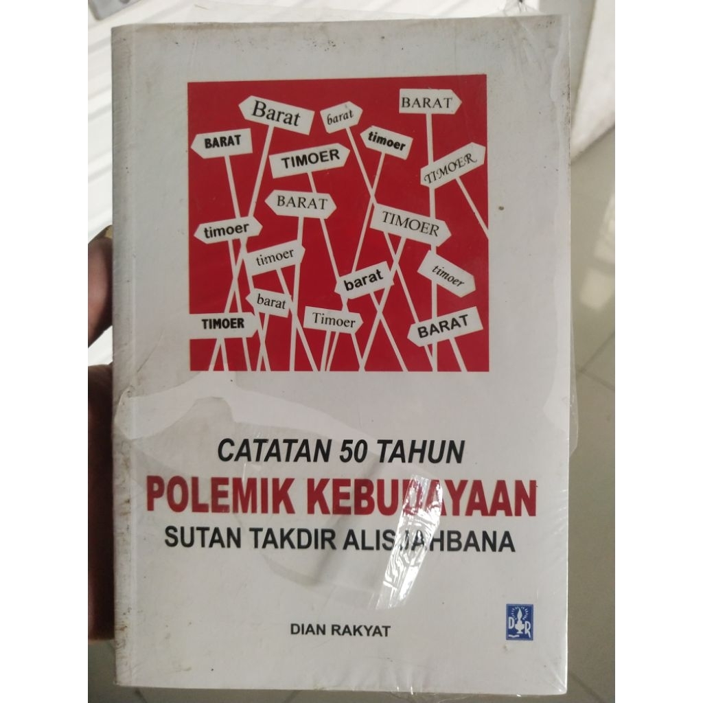 50 TAHUN POLEMIK KEBUDAYAAN