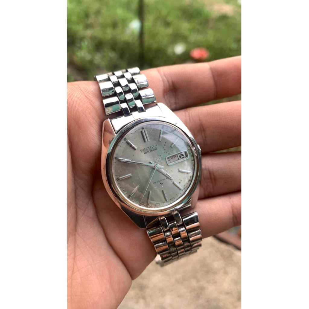 Jam Tangan SEIKO 7006