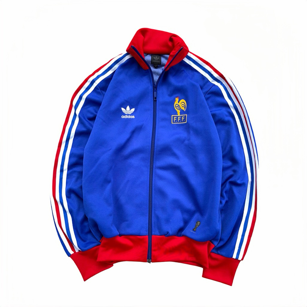 Tracktop France World Cup 2006