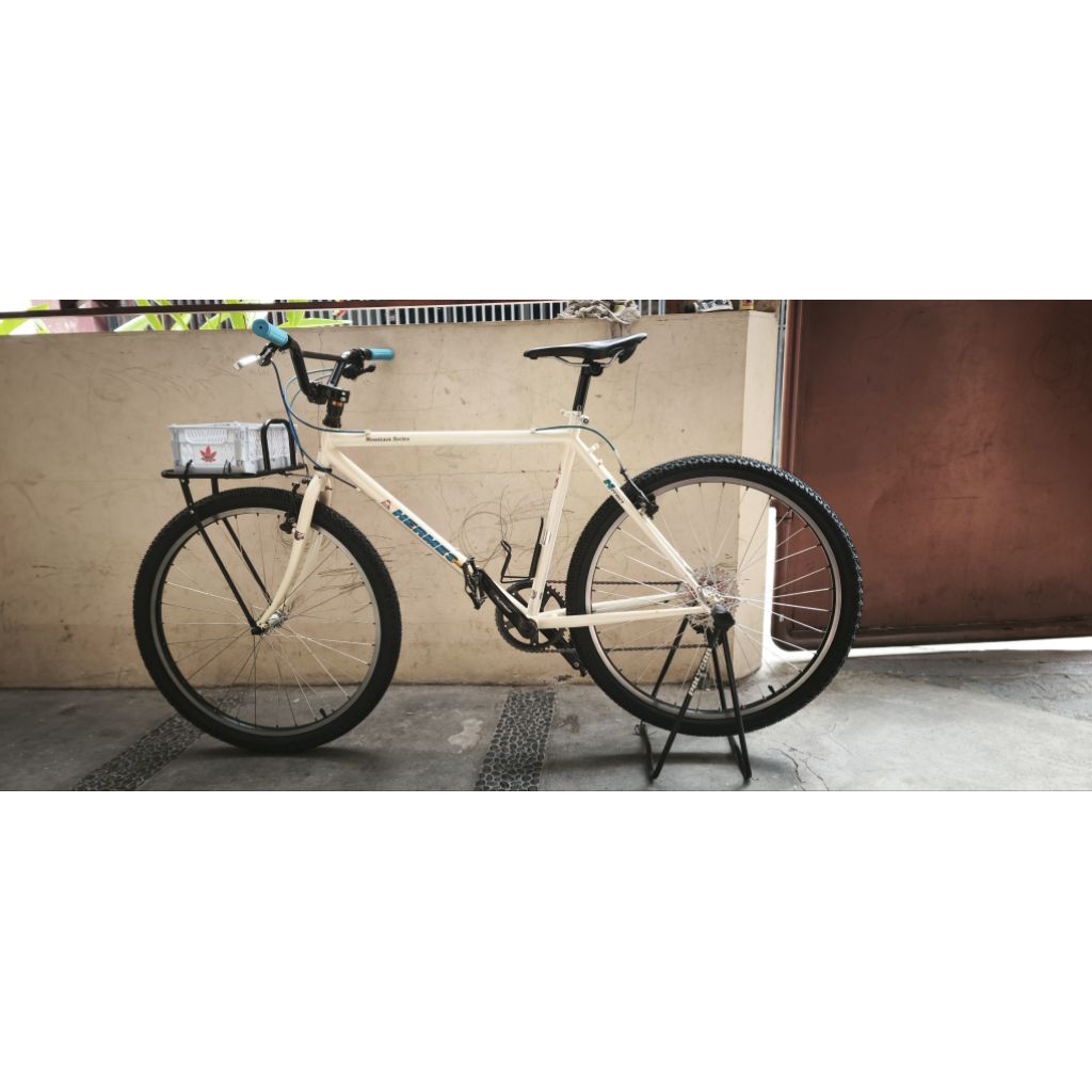 sepeda vintage jadul 26 Commuter kalcer DO Verti size 19