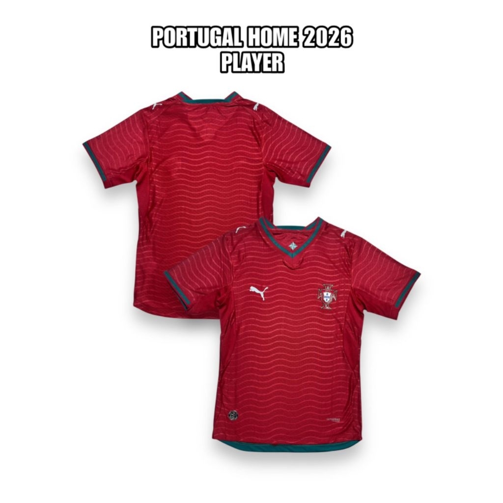 PLAYER ISSUE PORTUGAL HOME WCUP 2026 PI PORTUGAL HOME 26