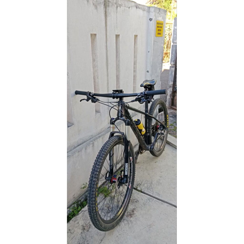 Sepeda MTB Mosso 7593 Pro, 27.5, size S