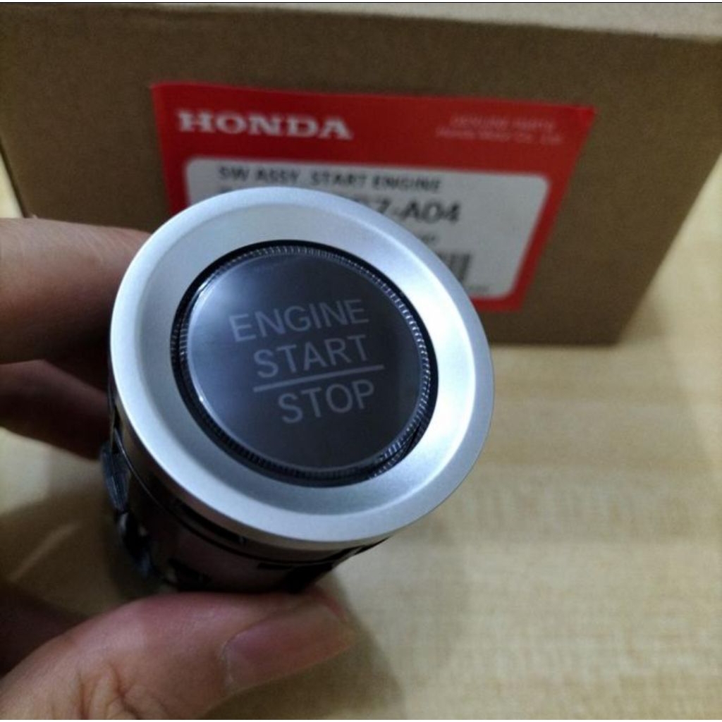 start engine start stop Honda all new jazz 201 original
