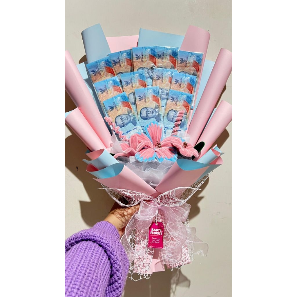 buket uang aneka buket uang bandung