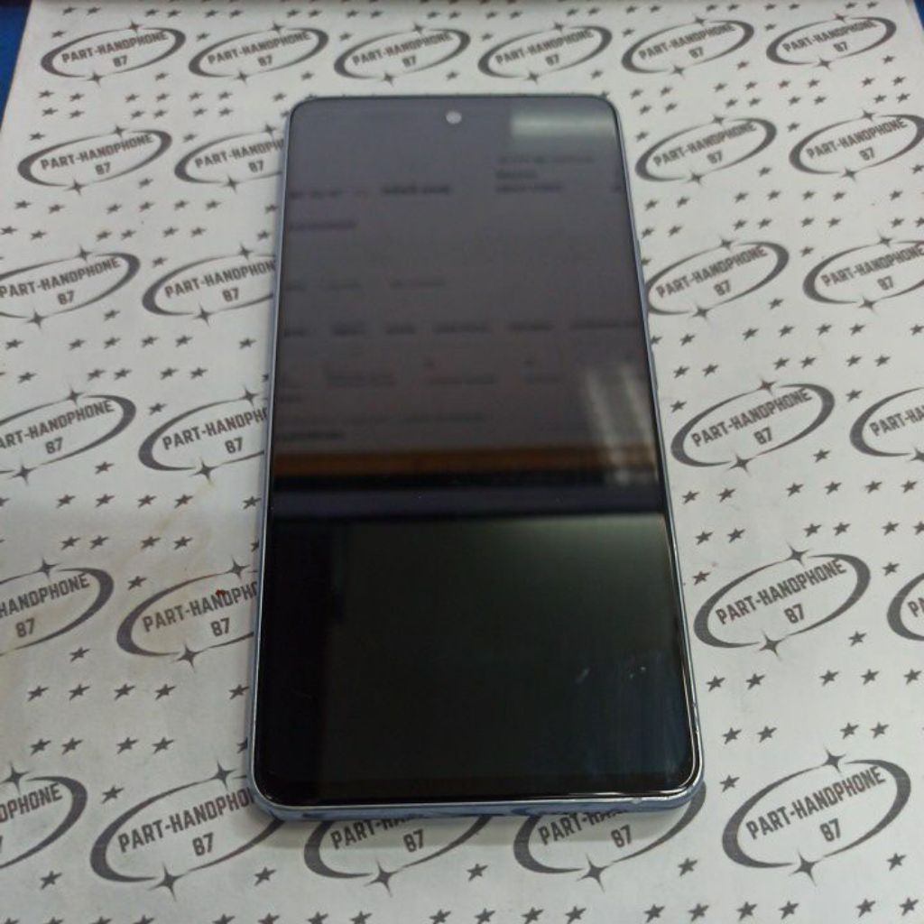 LCD FULLSET FRAME SAMSUNG A33 5G A336 ASLI ORIGINAL COPOTAN