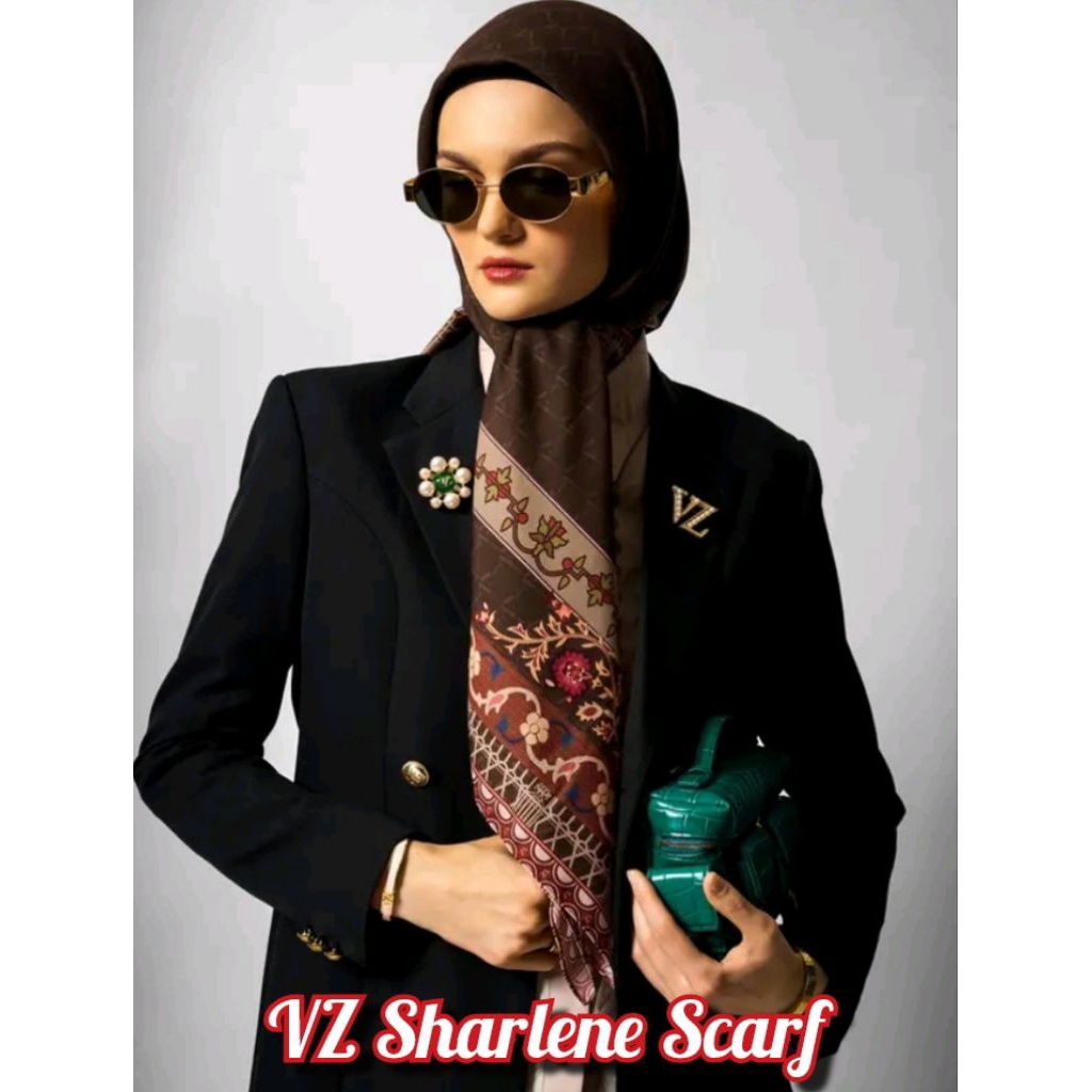 VIVI ZUBEDI SHARLENE SCARF
