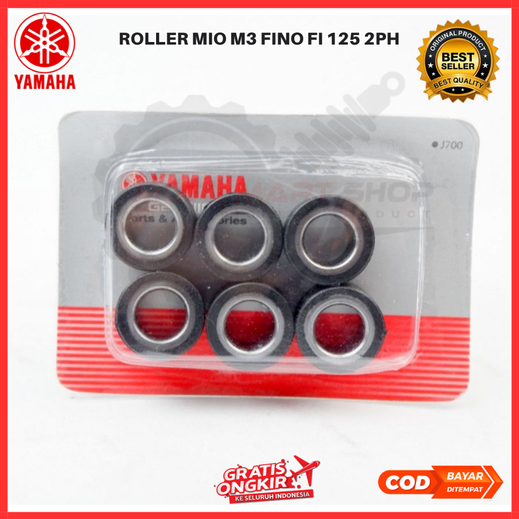 roller mio m3 fino fi 125 2PH