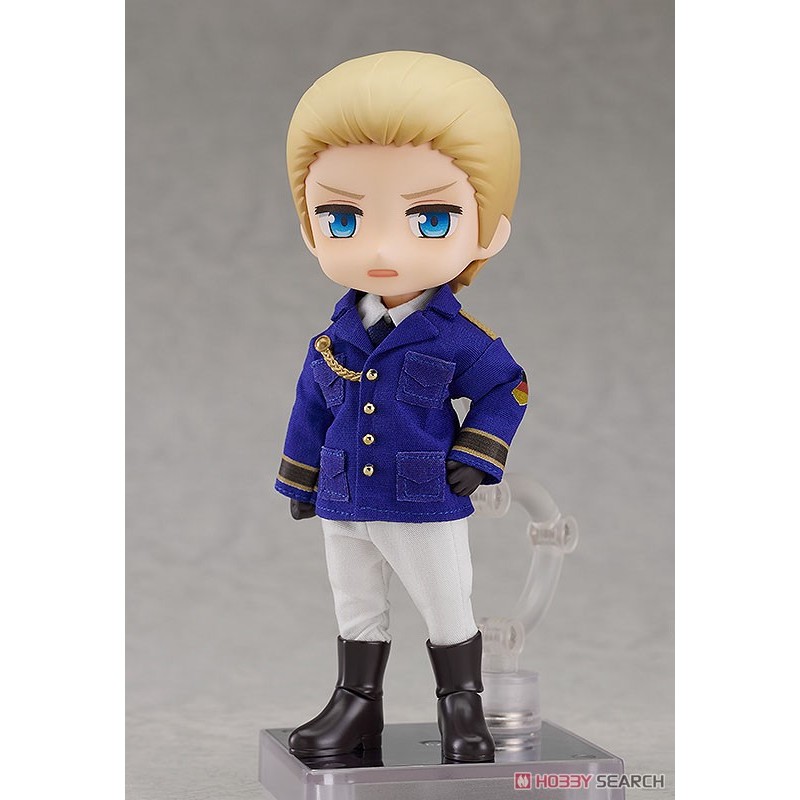 Nendoroid Doll Germany - Hetalia World Stars