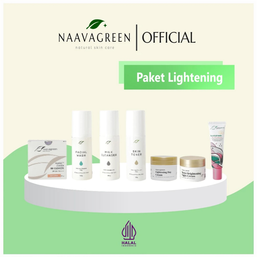 Naavagreen Paket Lightening
