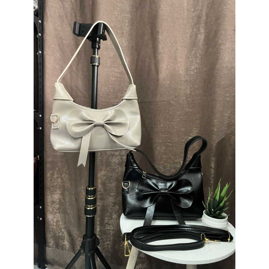 Tas wanita shoulder slempang simple elegan