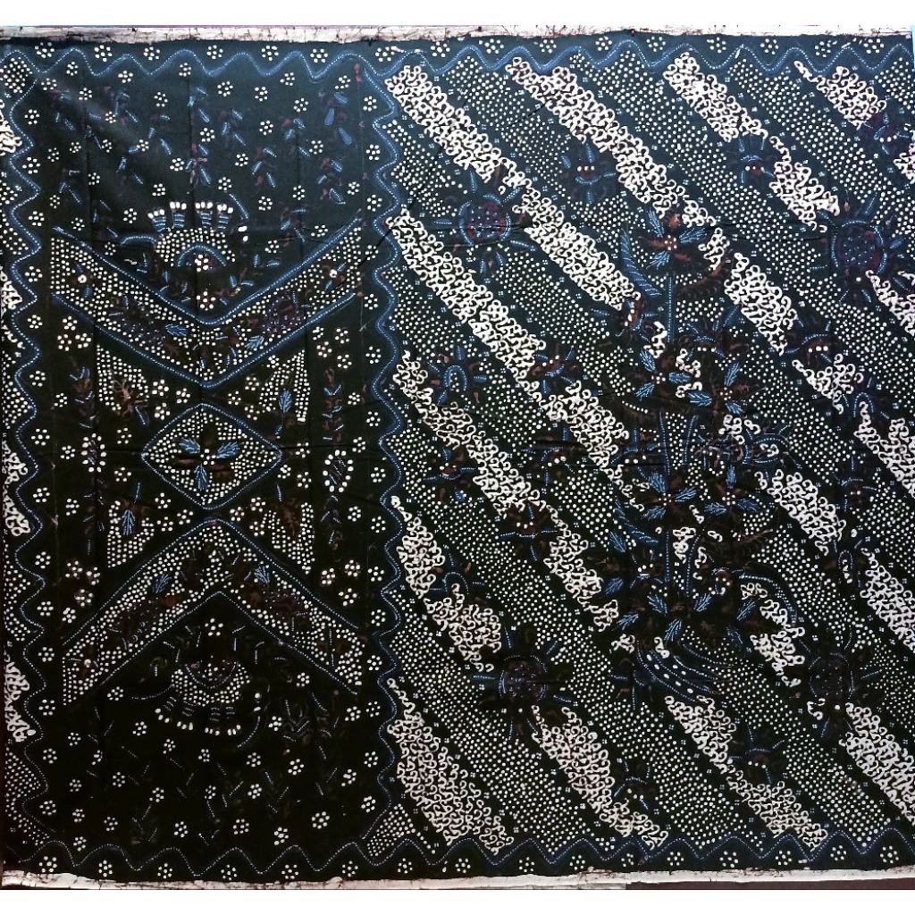 Sarung Batik Bakaran Original