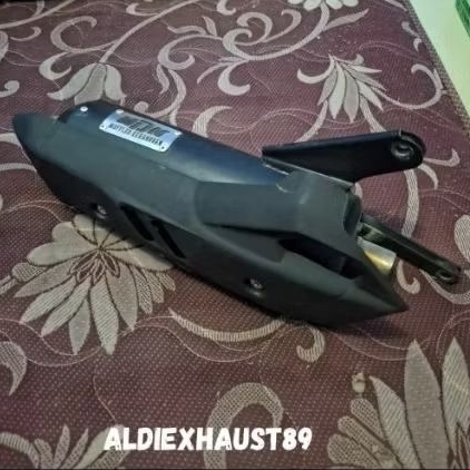 KNALPOT CMS NGEBAS ADEM ALL MATIC BEAT,SCOOPY,