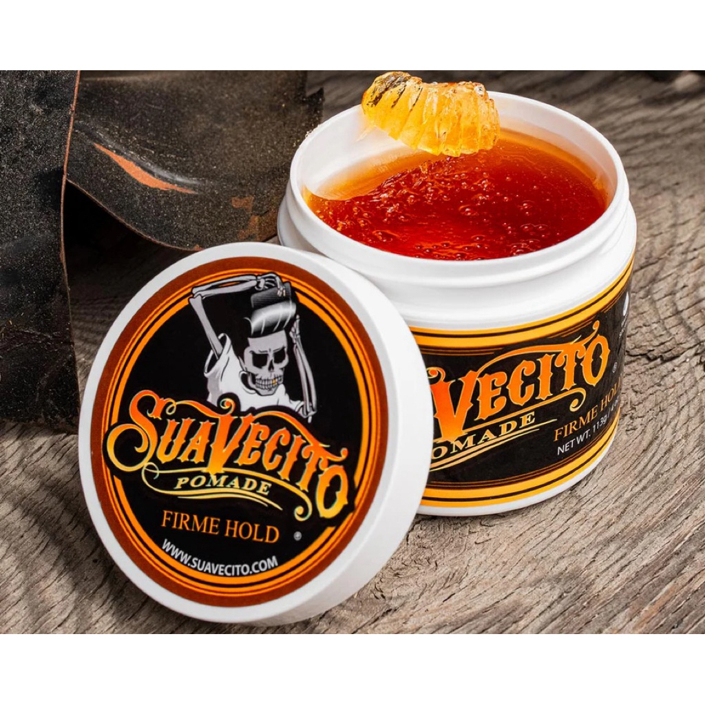 SUAVECITO FIRME HOLD POMADE / SUAVECITO POMADE FIRME HOLD / SUAVECITO FIRM HOLD