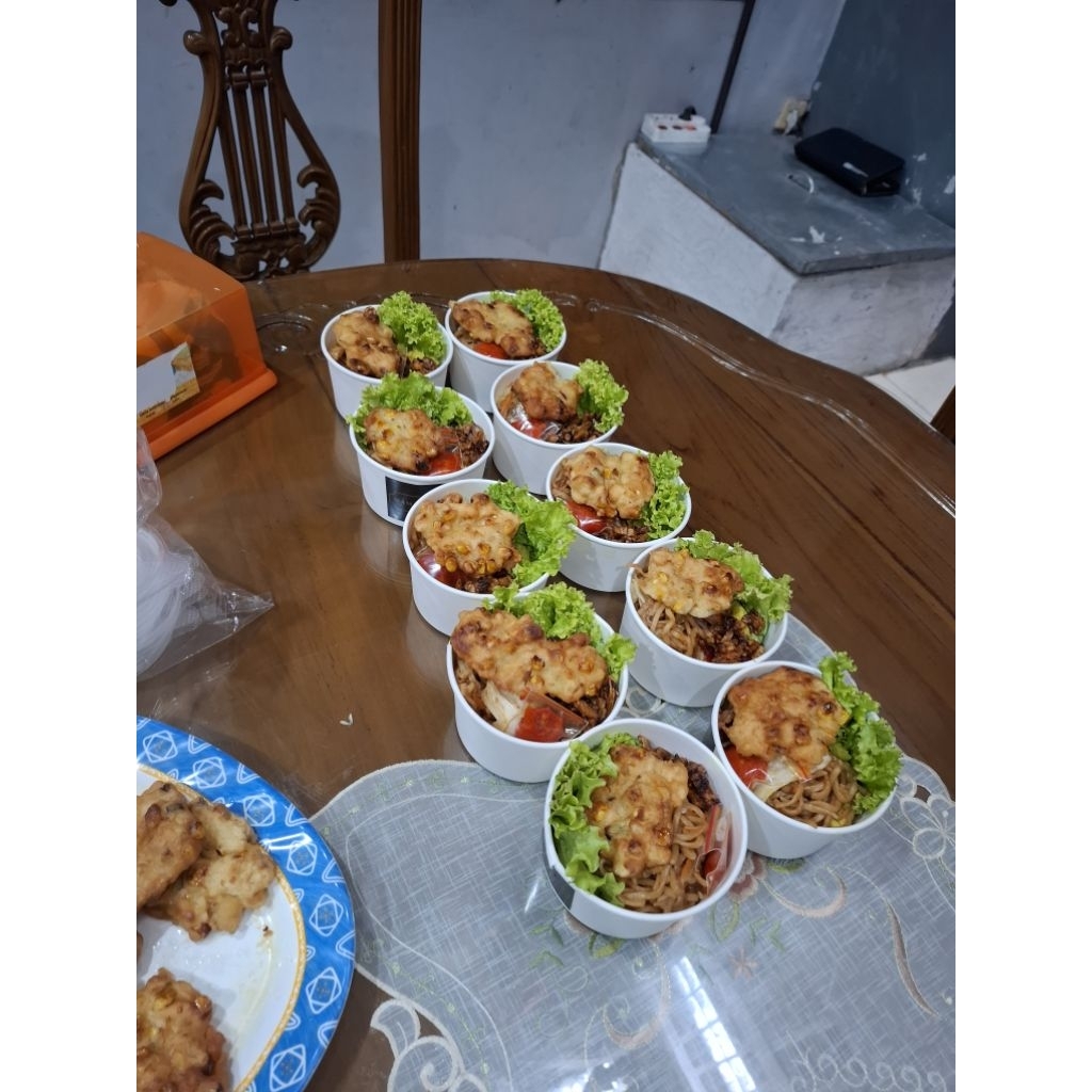 NASI UDUK / NASI KUNING