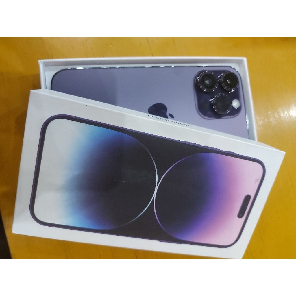 iphone 14pm 256