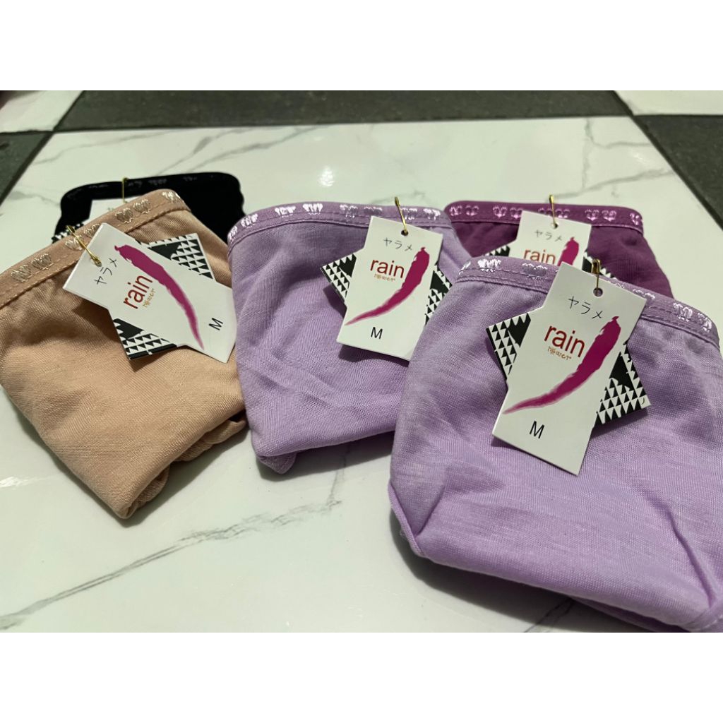 CD542 CELANA DALAM WANITA SEXY SEAMLESS POLOS MOTIF PITA CD WANITA HOT