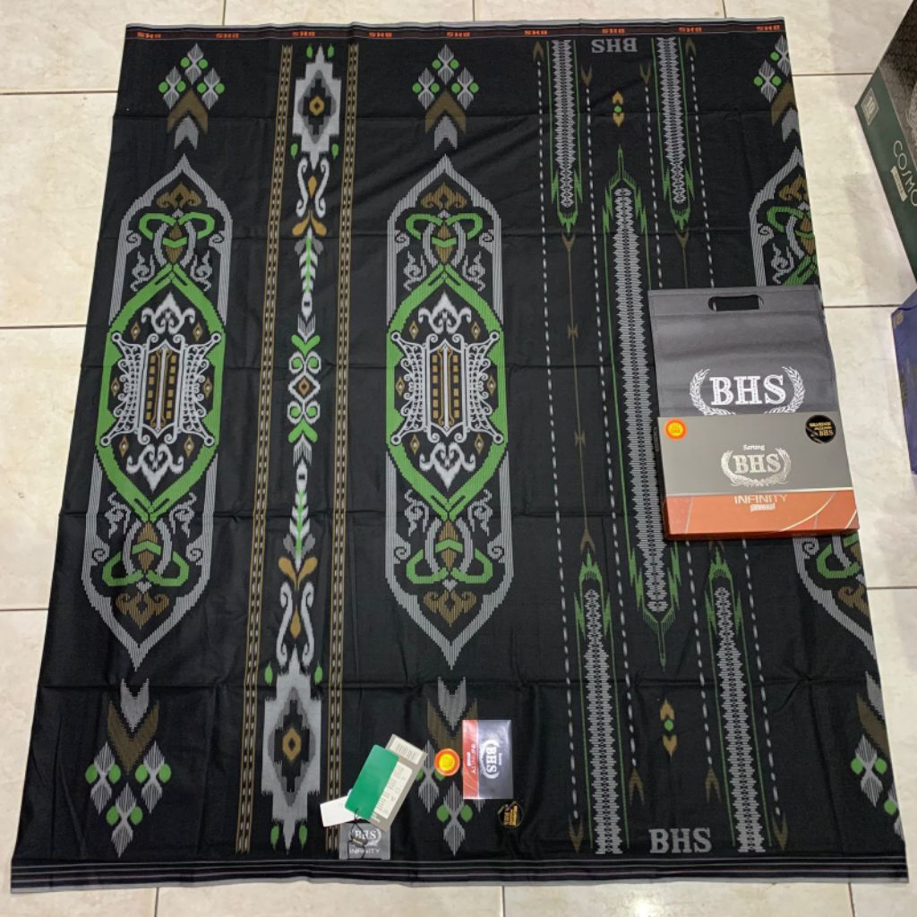 SARUNG BHS INFINITY SILVER V 32 EKB