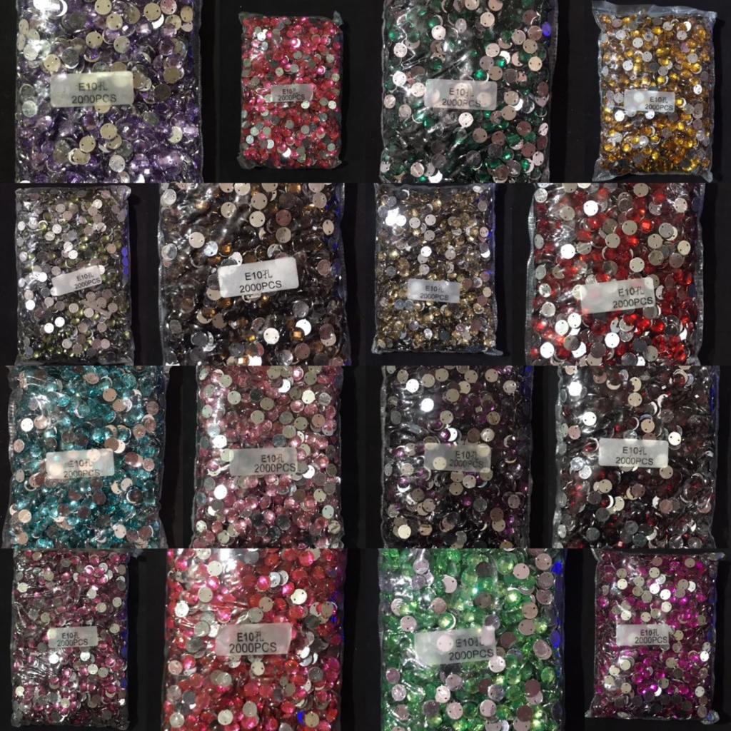 @100 PCS PAYET DIAMOND TAIWAN BULAT UK 10ML