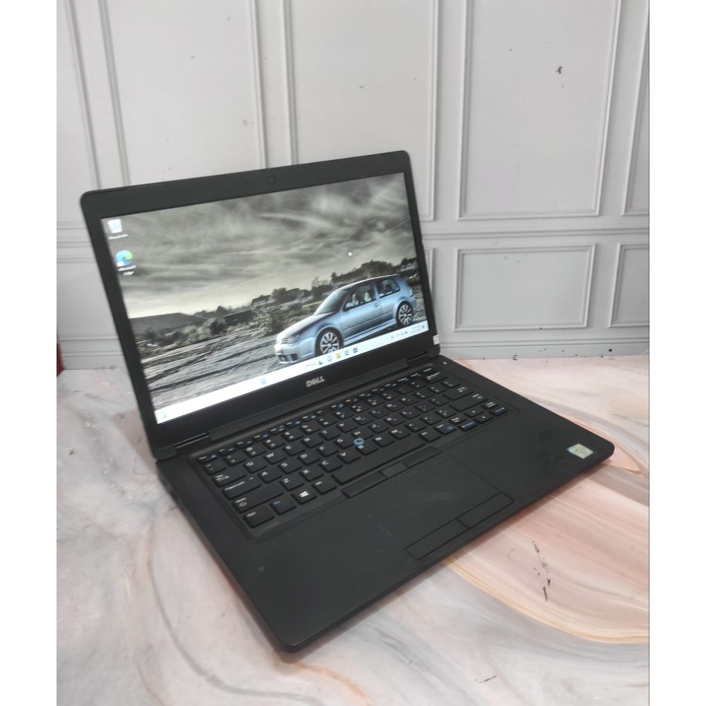 DELL LATITUDE 5480 i7-7820U / 16GB RAM / 512GB SSD / FHD / THUNDERBOLT