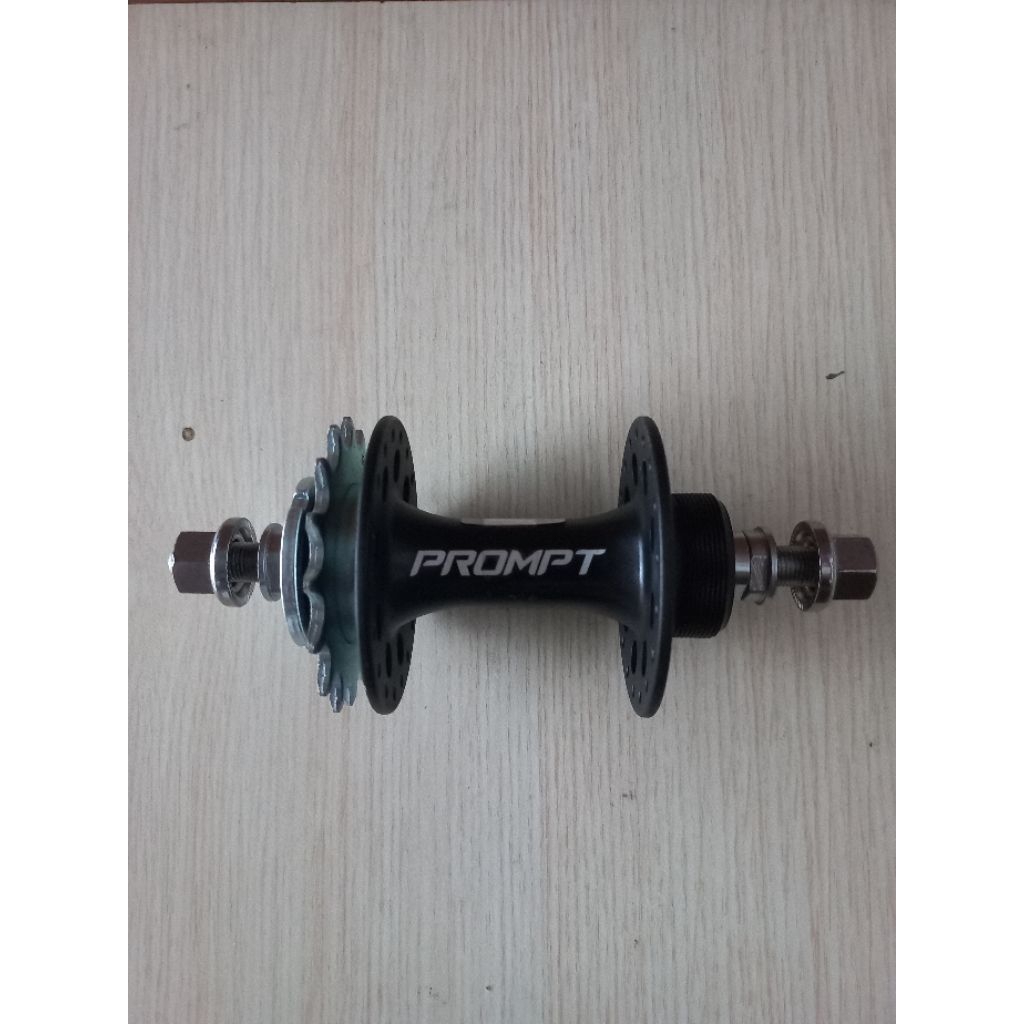 Freehub Fixie Prompt 36h