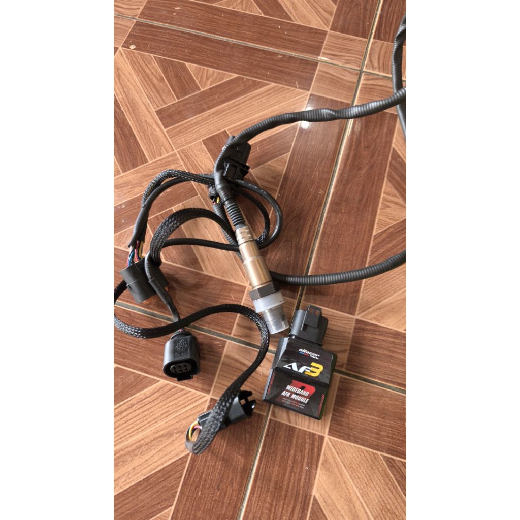 AF3 ARACER BARU LIKE NEW