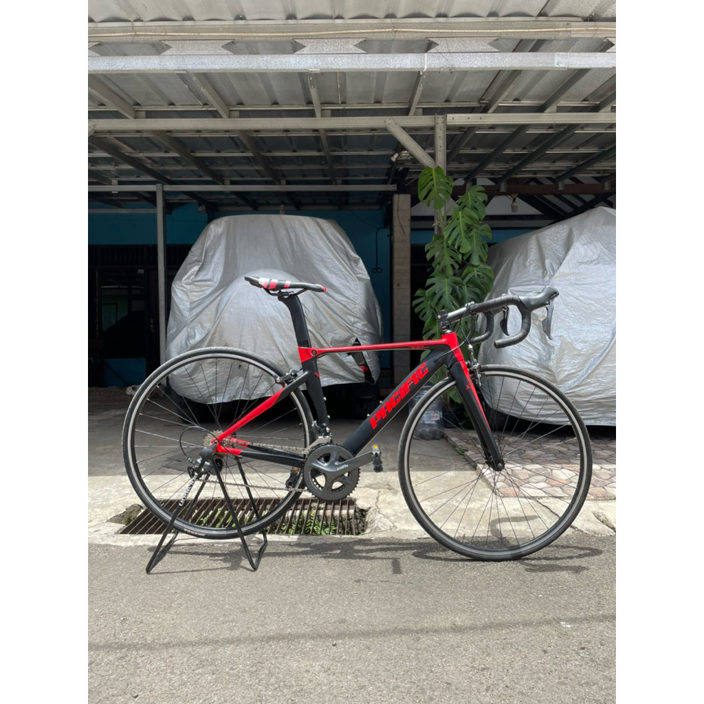 sepeda roadbike pacific paradox 700c
