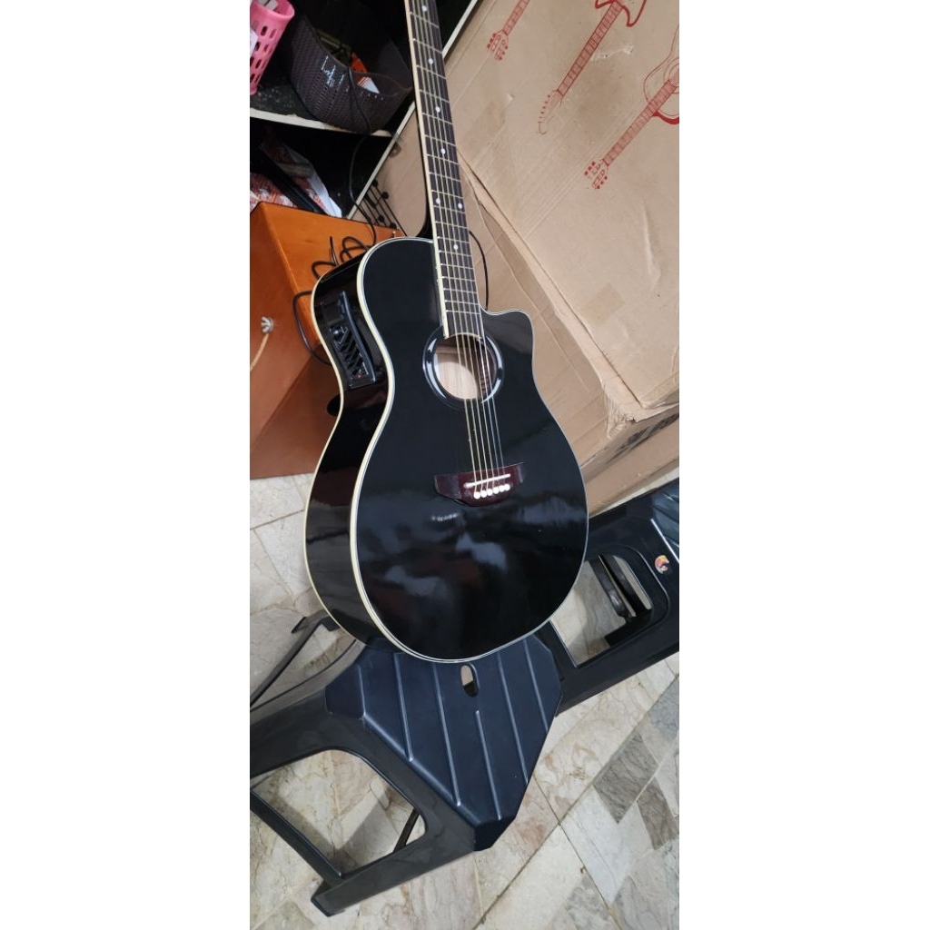 gitar yamaha apx500ii