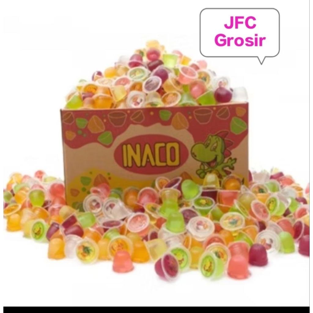 Jelly Inaco los 10kg