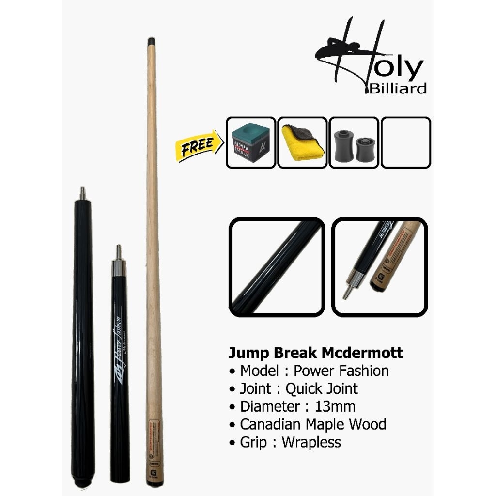 Stik Jump Break Mcdermott / Stick JumpBreak Mcdermott