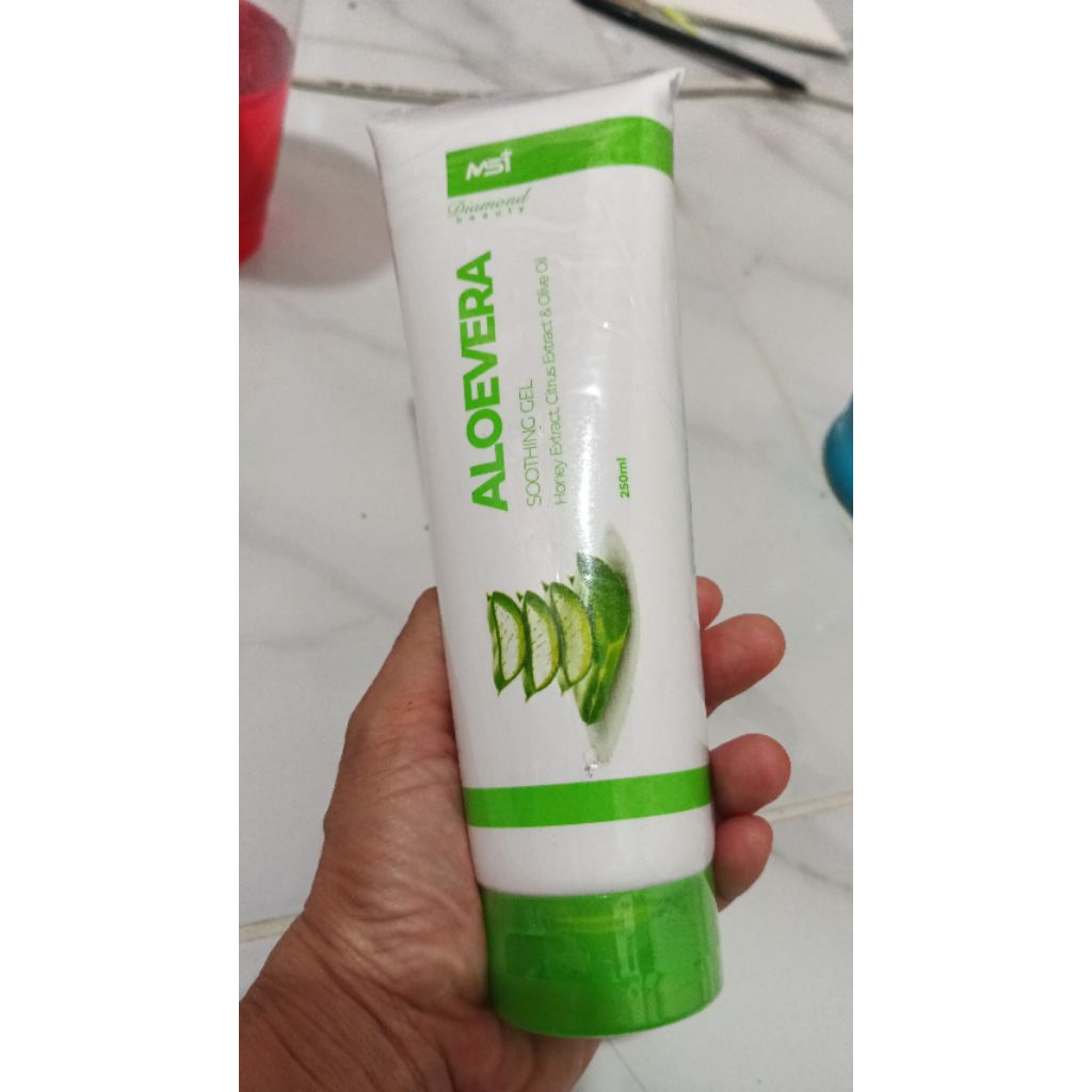 Aloe Vera Gel #AloeVera