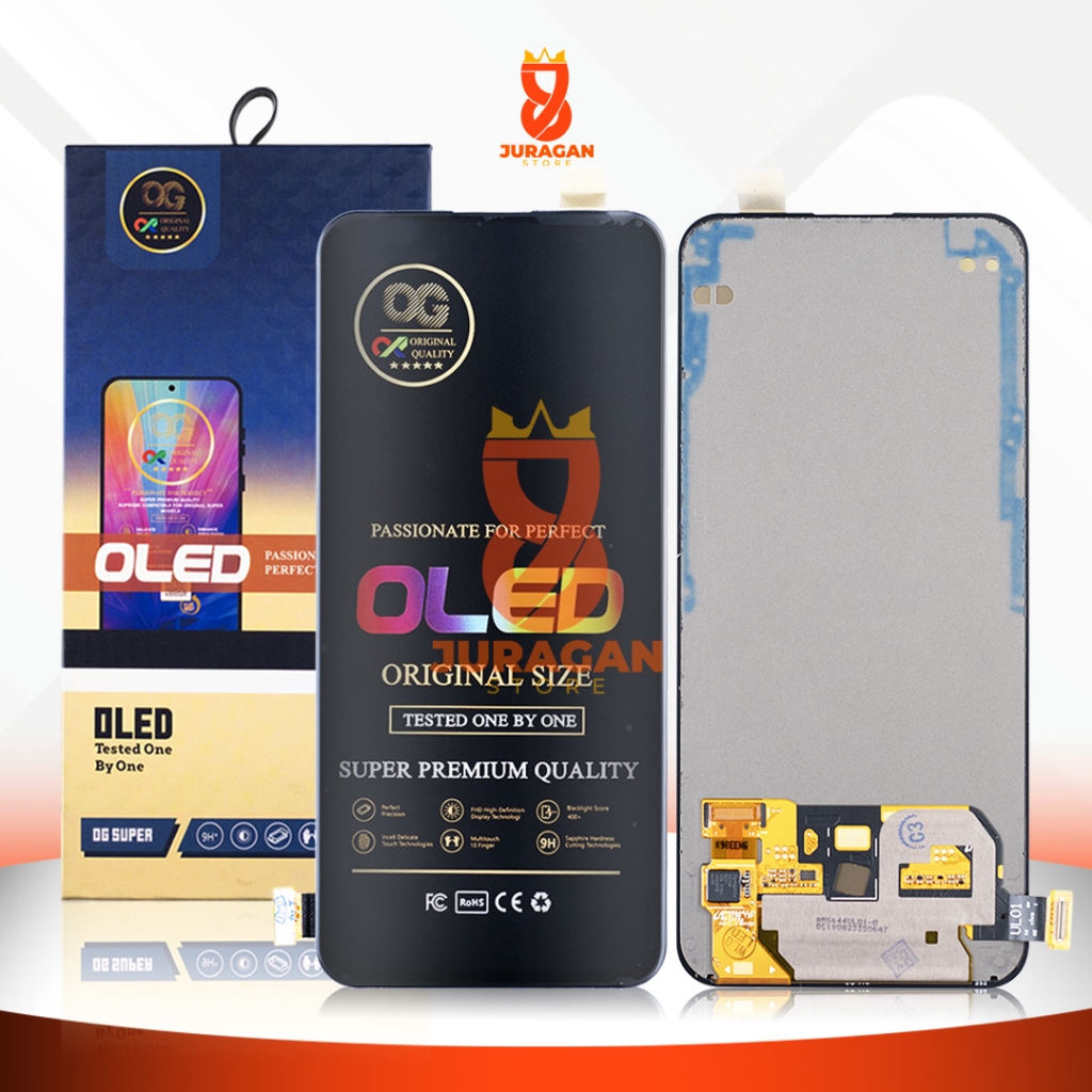 LCD TOUCHSCREEN VIVO V17 PRO COMPLETE OLED OG SUPER