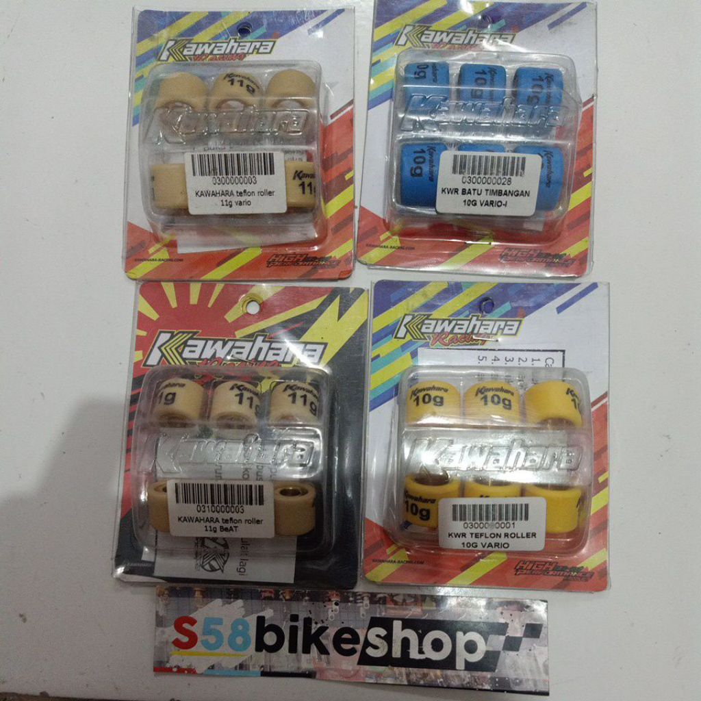 Roller KAWAHARA HONDA