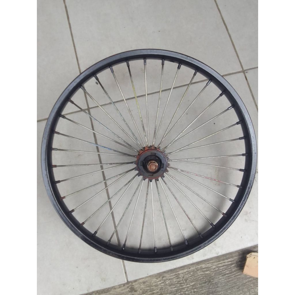 velg sepeda UK. 20 bekas