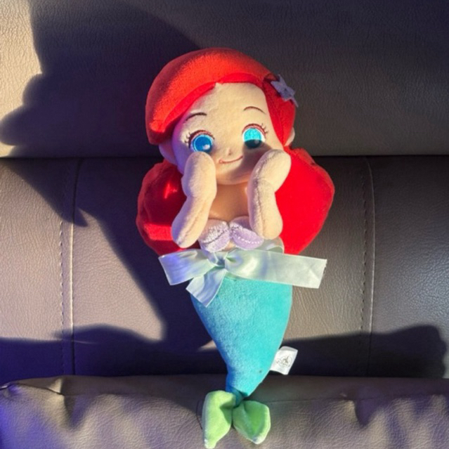 ARIEL PLUSHIE DOLL