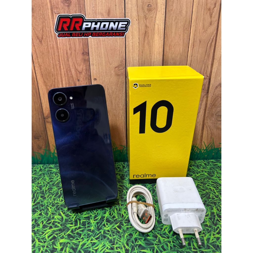 Realme 10 8/128 Second