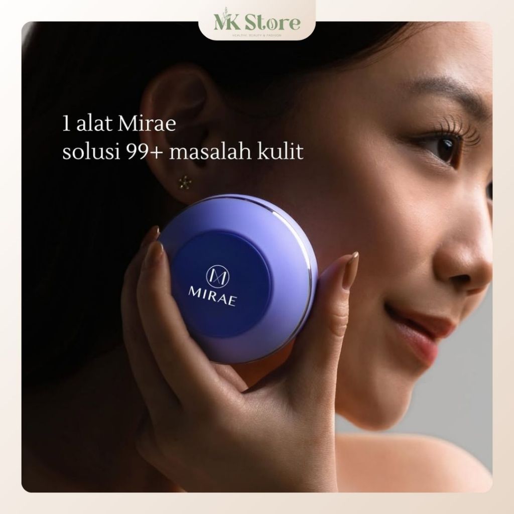 Mirae Facial Sonic Cleansing Device