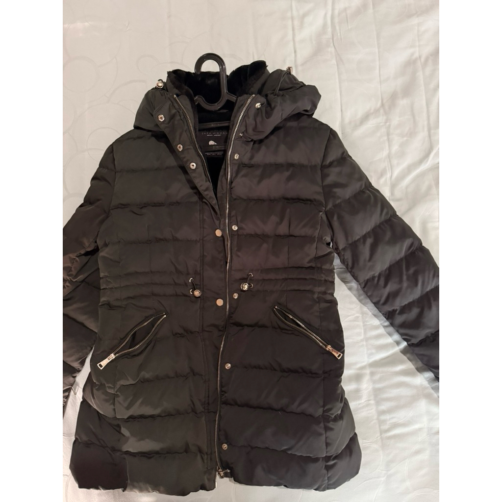 Zara Women Jacket Winter Musim Dingin
