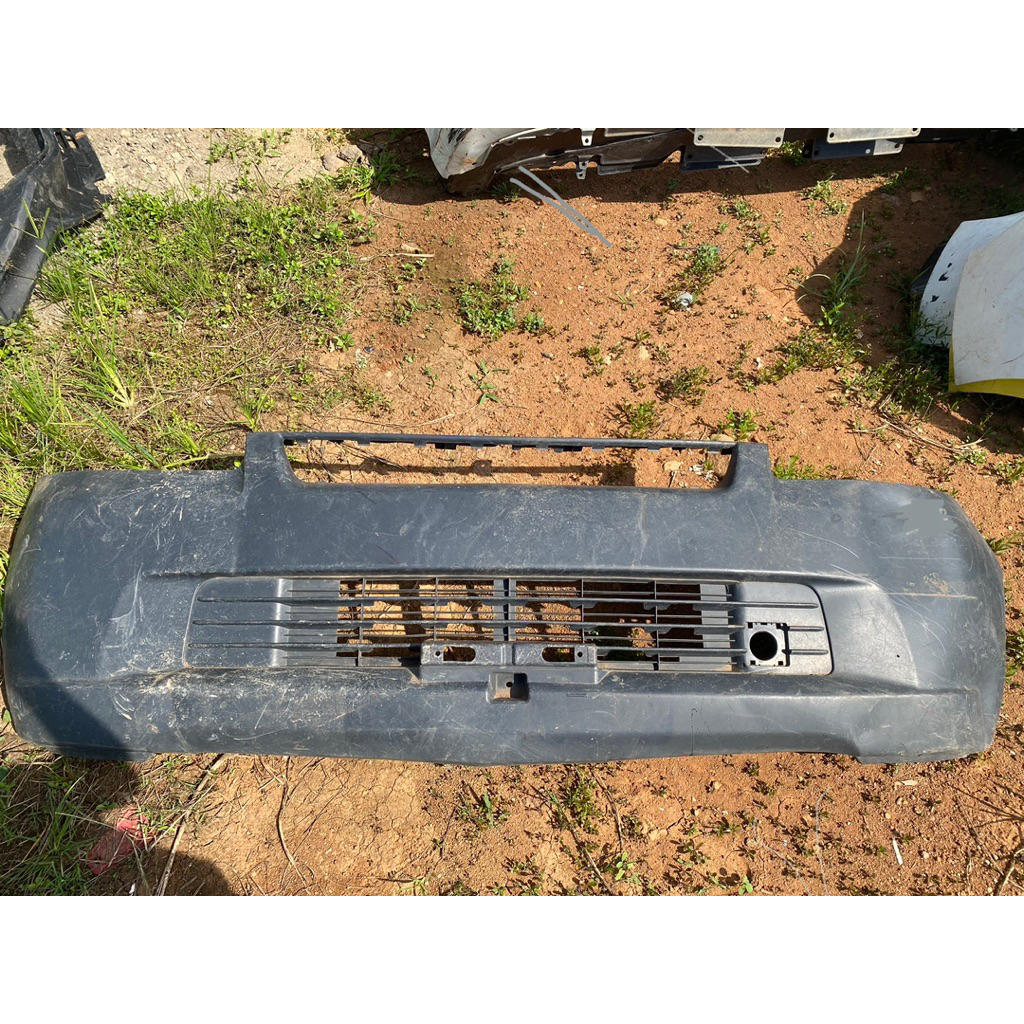 bemper depan grand max