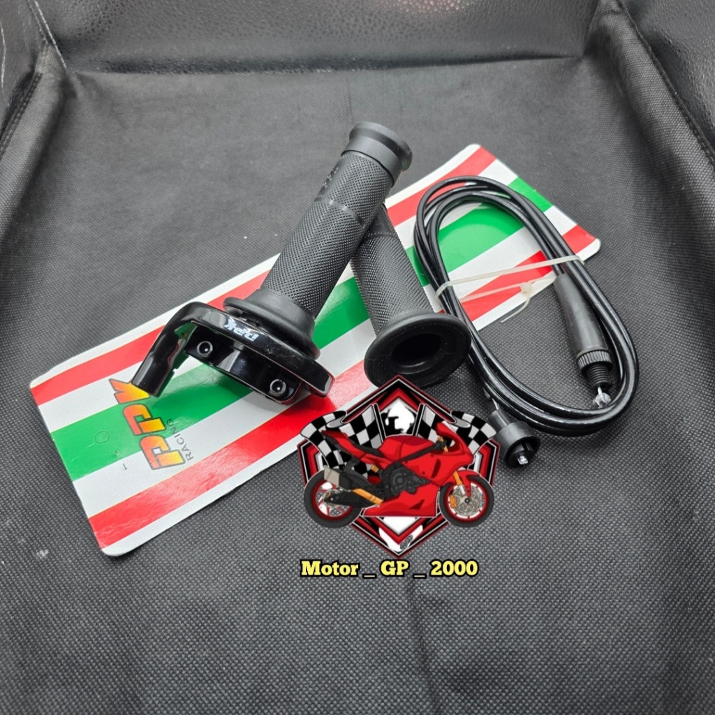 Gas Spontan Matic 1 Kabel Panjang 190 CM Gas Spontan Motorcyle Matic