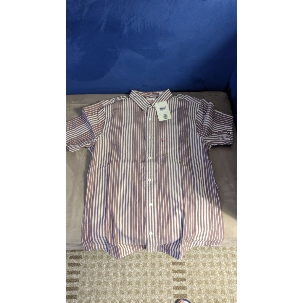 Kemeja Lefis Original Levis