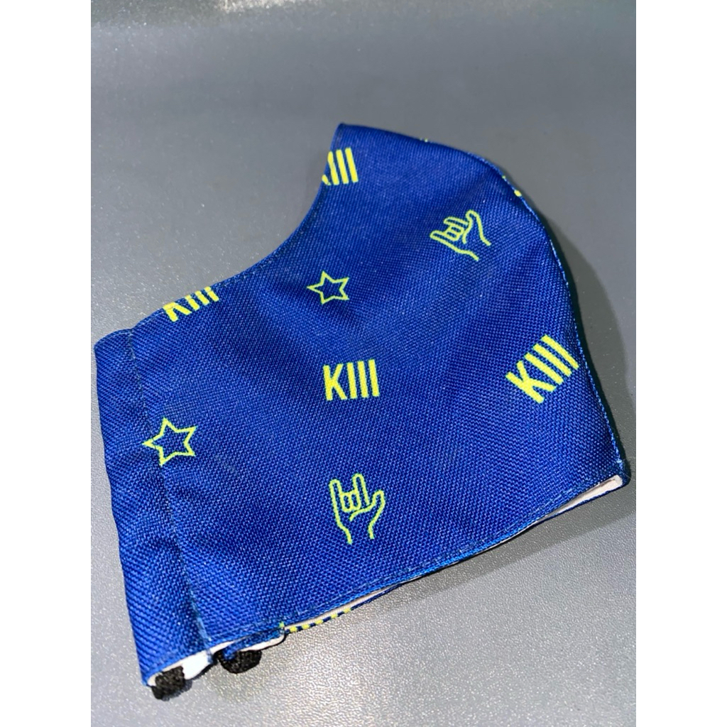 Masker Official JKT48, Team K3