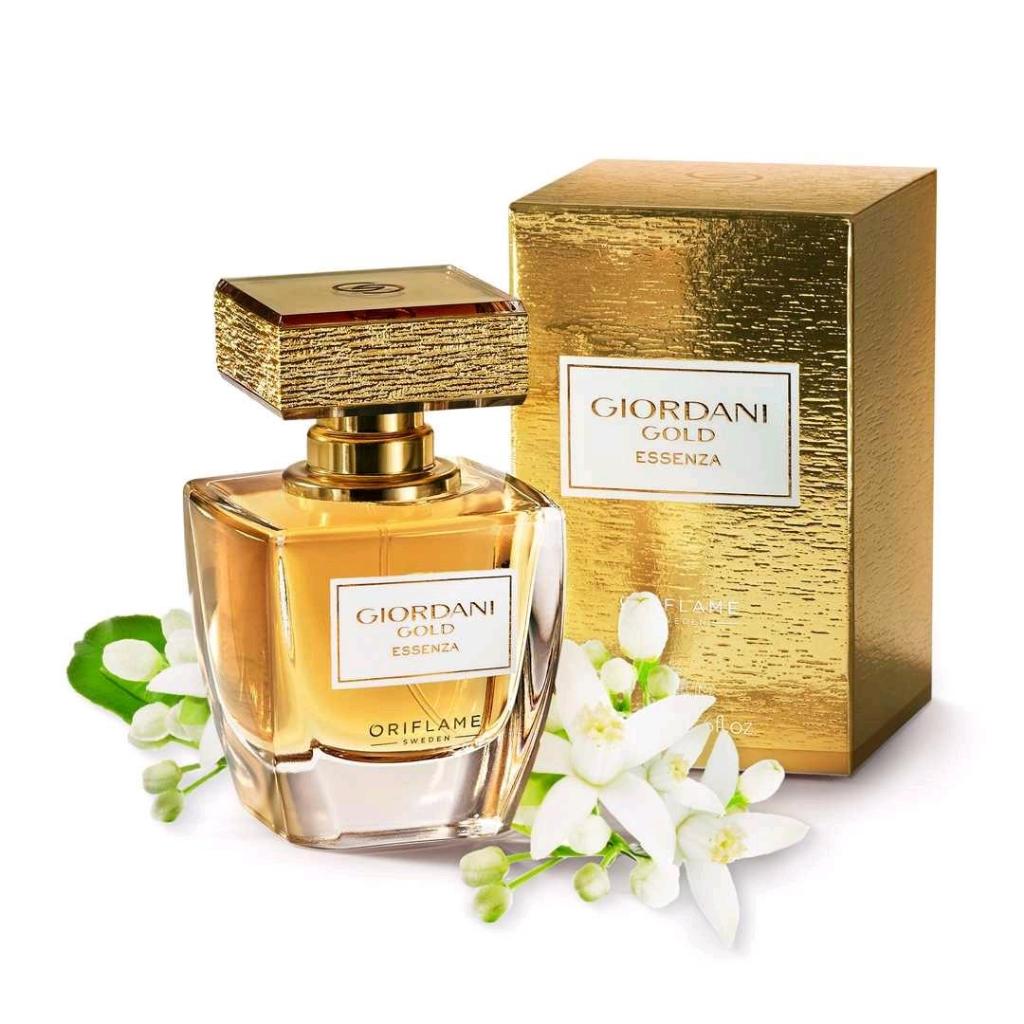 Giordani Gold Essenza Parfum Oriflame Wangi Perfume