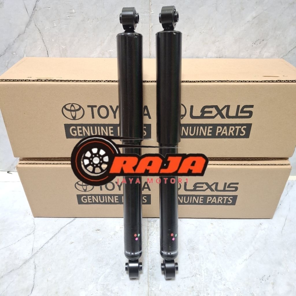SHOCKBREAKER SHOCK BELAKANG AVANZA VELOZ XENIA 2012 - 2017 ORIGINAL